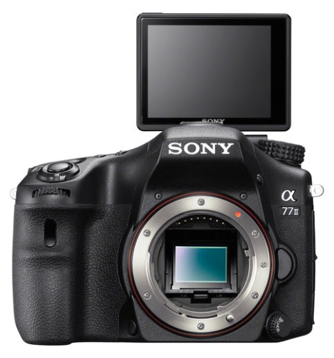 Sony Alpha A77 II DSLR Camera