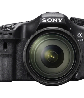 Sony Alpha a77 II DSLR Camera with 16-50mm f/2.8 Lens