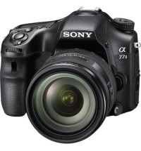 Sony Alpha a77 II DSLR Camera with 16-50mm f/2.8 Lens