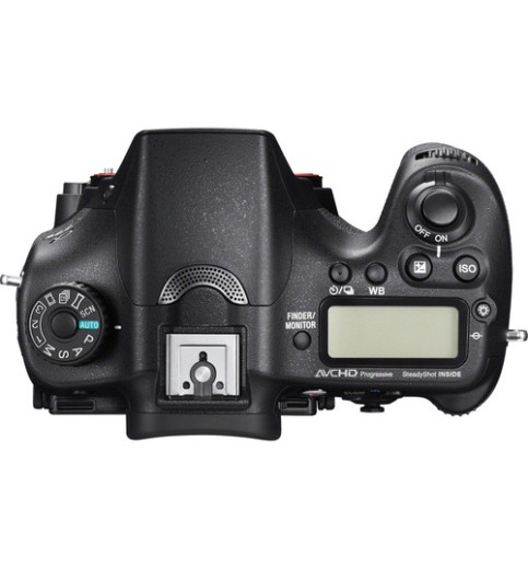 Sony Alpha a77 II DSLR Camera with 16-50mm f/2.8 Lens