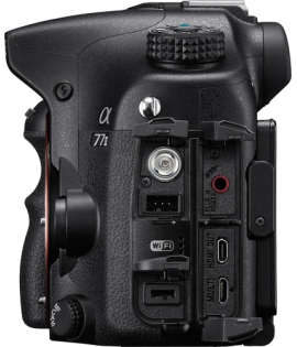 Sony Alpha a77 II DSLR Camera with 16-50mm f/2.8 Lens