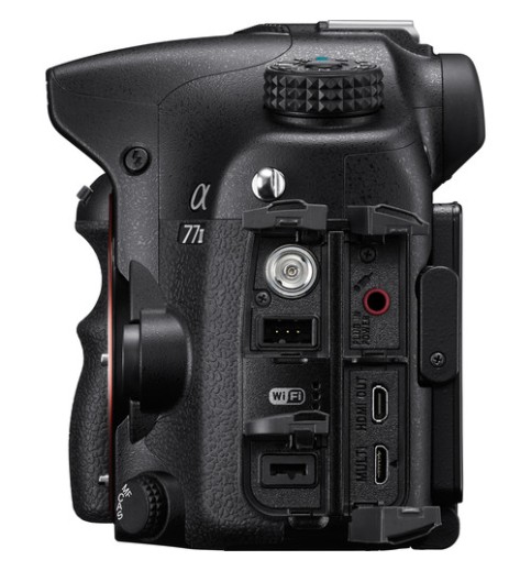 Sony Alpha a77 II DSLR Camera with 16-50mm f/2.8 Lens