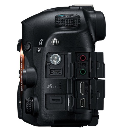 Sony Alpha a99 DSLR Camera