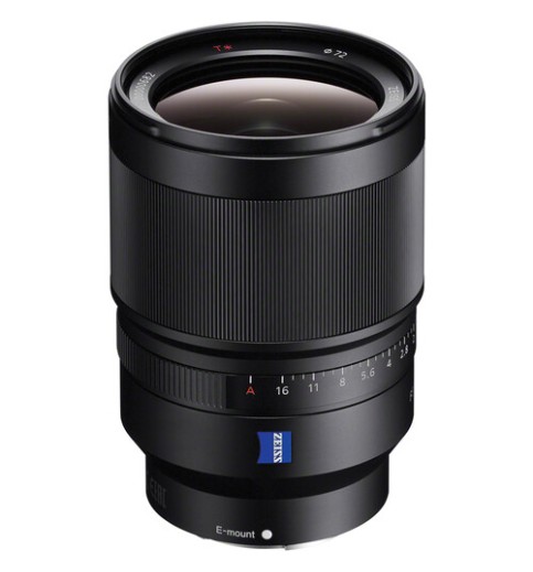 Sony Distagon T* FE 35mm f/1.4 ZA Lens