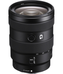 Sony E 16-55mm f/2.8 G Lens