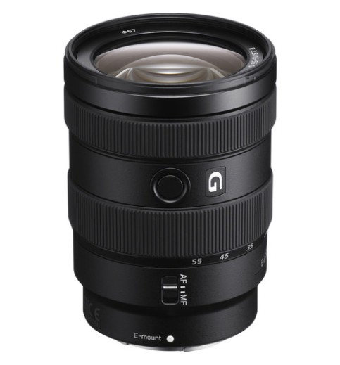 Sony E 16-55mm f/2.8 G Lens