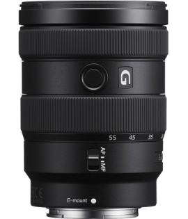 Sony E 16-55mm f/2.8 G Lens