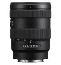 Sony E 16-55mm f/2.8 G Lens