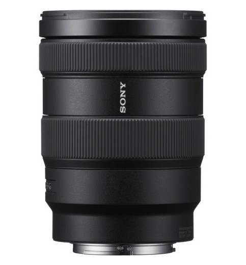 Sony E 16-55mm f/2.8 G Lens