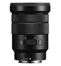 Sony E PZ 18-105mm f4 G OSS Lens