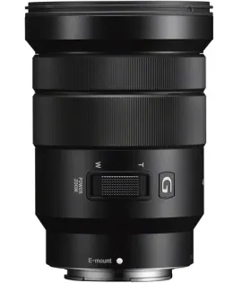 Sony E PZ 18-105mm f4 G OSS Lens