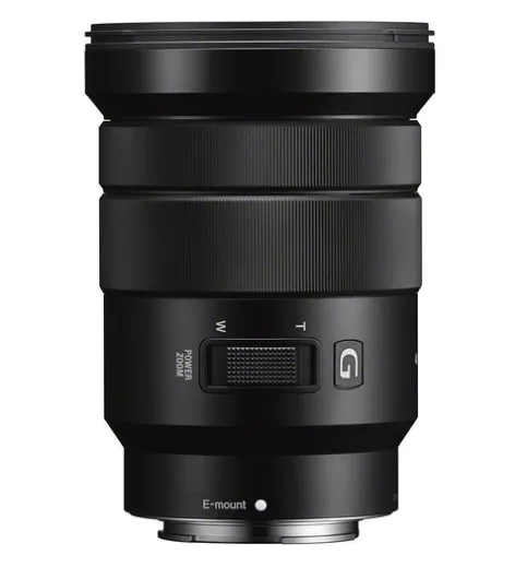 Sony E PZ 18-105mm f4 G OSS Lens