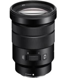 Sony E PZ 18-105mm f4 G OSS Lens