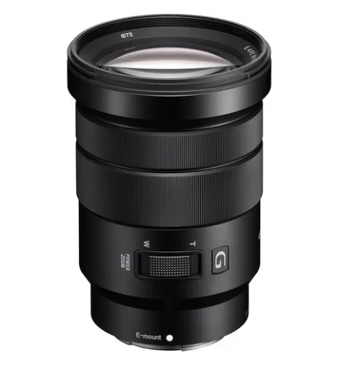 Sony E PZ 18-105mm f4 G OSS Lens