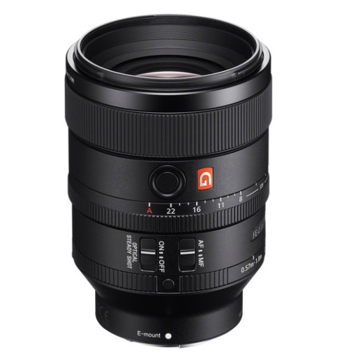 Sony FE 100mm f/2.8 STF GM OSS Lens