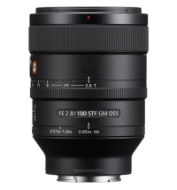 Sony FE 100mm f/2.8 STF GM OSS Lens