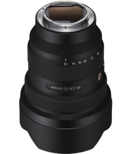 Sony FE 12-24mm f/2.8 GM Lens