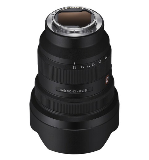 Sony FE 12-24mm f/2.8 GM Lens