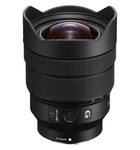 Sony FE 12-24mm f/4 G Lens