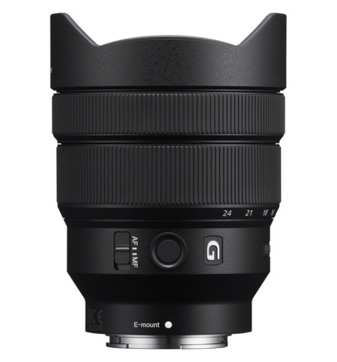 Sony FE 12-24mm f/4 G Lens