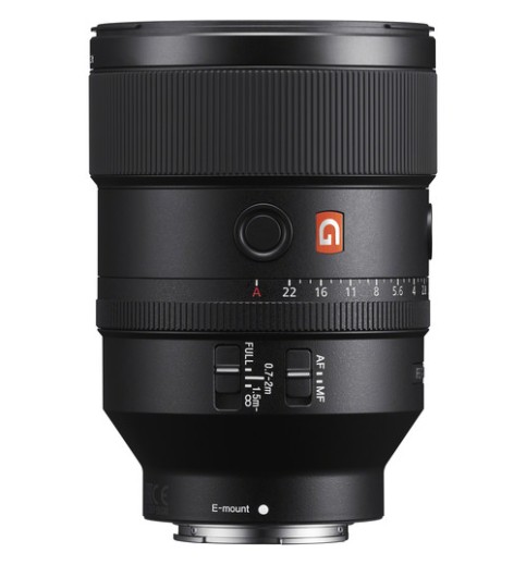 Sony FE 135mm f/1.8 GM Lens