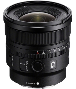 Sony FE 16mm f/1.8 G Lens (Sony E)