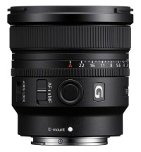 Sony FE 16mm f/1.8 G Lens (Sony E)