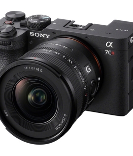 Sony FE 16mm f/1.8 G Lens (Sony E)