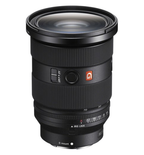 Sony FE 24-70mm f/2.8 GM II Lens (Sony E)