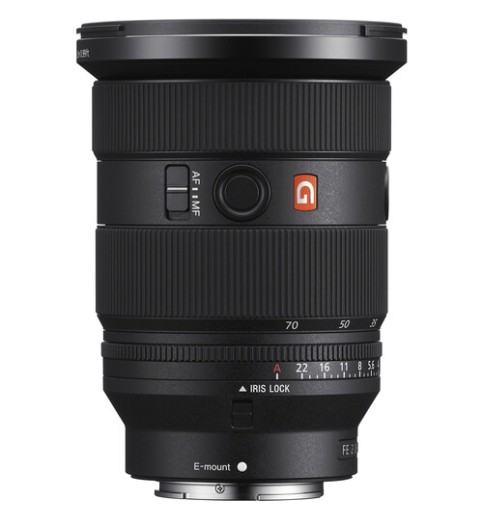 Sony FE 24-70mm f/2.8 GM II Lens (Sony E)