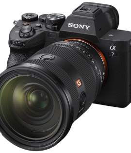 Sony FE 24-70mm f/2.8 GM II Lens (Sony E)