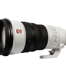 Sony FE 300mm f/2.8 GM OSS Lens (Sony E)