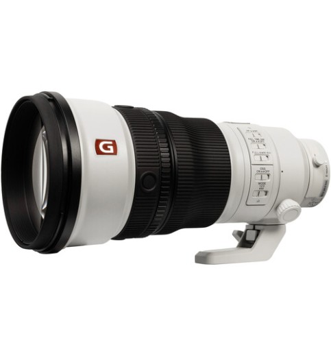 Sony FE 300mm f/2.8 GM OSS Lens (Sony E)