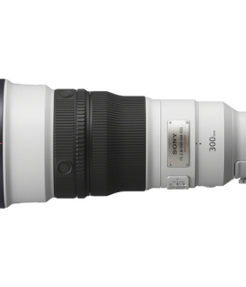 Sony FE 300mm f/2.8 GM OSS Lens (Sony E)
