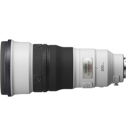 Sony FE 300mm f/2.8 GM OSS Lens (Sony E)