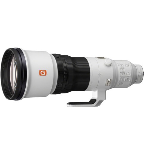 Sony FE 600mm f/4 GM OSS Lens