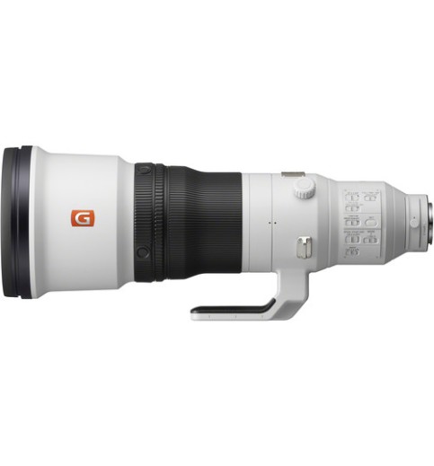 Sony FE 600mm f/4 GM OSS Lens