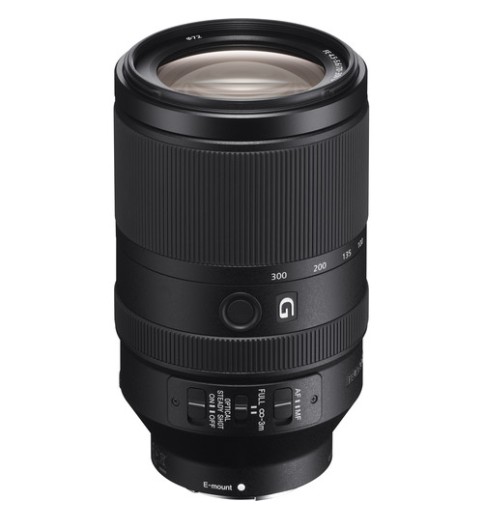 Sony FE 70-300mm f/4.5-5.6 G OSS Lens