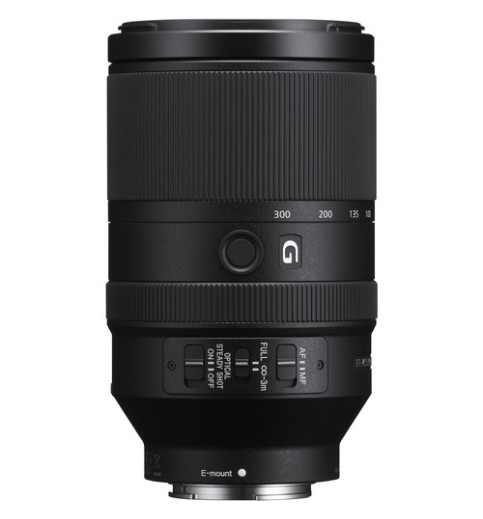 Sony FE 70-300mm f/4.5-5.6 G OSS Lens