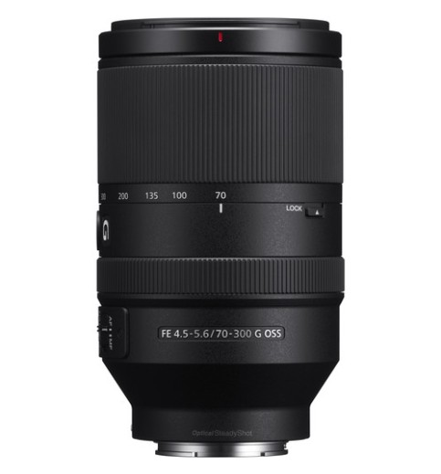 Sony FE 70-300mm f/4.5-5.6 G OSS Lens