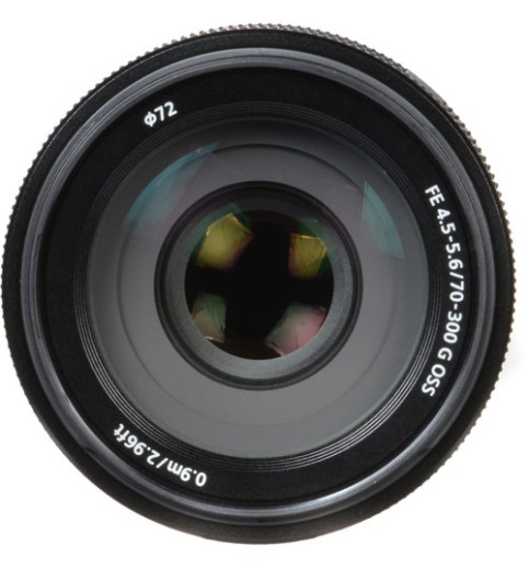 Sony FE 70-300mm f/4.5-5.6 G OSS Lens
