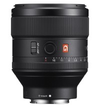 Sony FE 85mm f/1.4 GM Lens