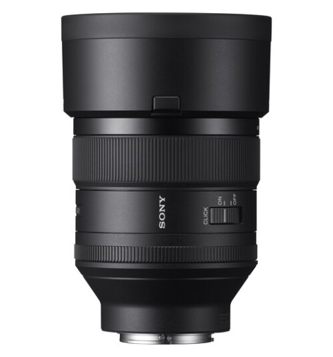 Sony FE 85mm f/1.4 GM Lens