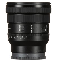 Sony FE PZ 16-35mm f/4 G Lens
