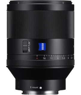 Sony Planar T* FE 50mm f/1.4 ZA Lens