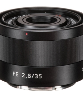 Sony Sonnar T* FE 35mm f/2.8 ZA Lens