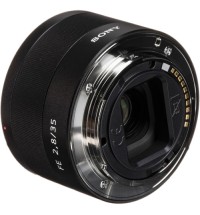 Sony Sonnar T* FE 35mm f/2.8 ZA Lens