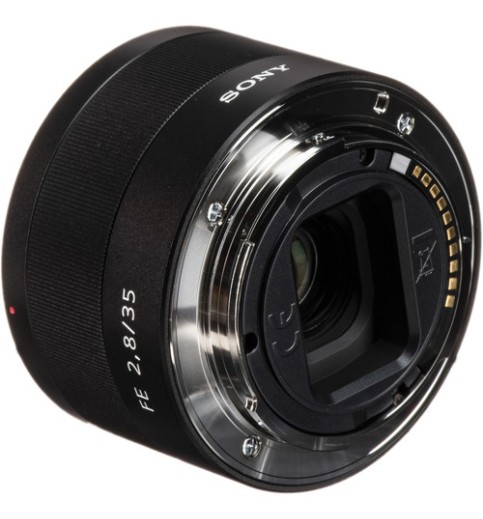 Sony Sonnar T* FE 35mm f/2.8 ZA Lens