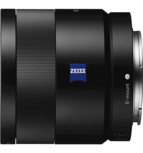 Sony Sonnar T* FE 55mm f/1.8 ZA Lens