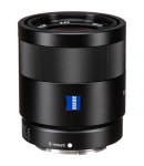 Sony Sonnar T* FE 55mm f/1.8 ZA Lens